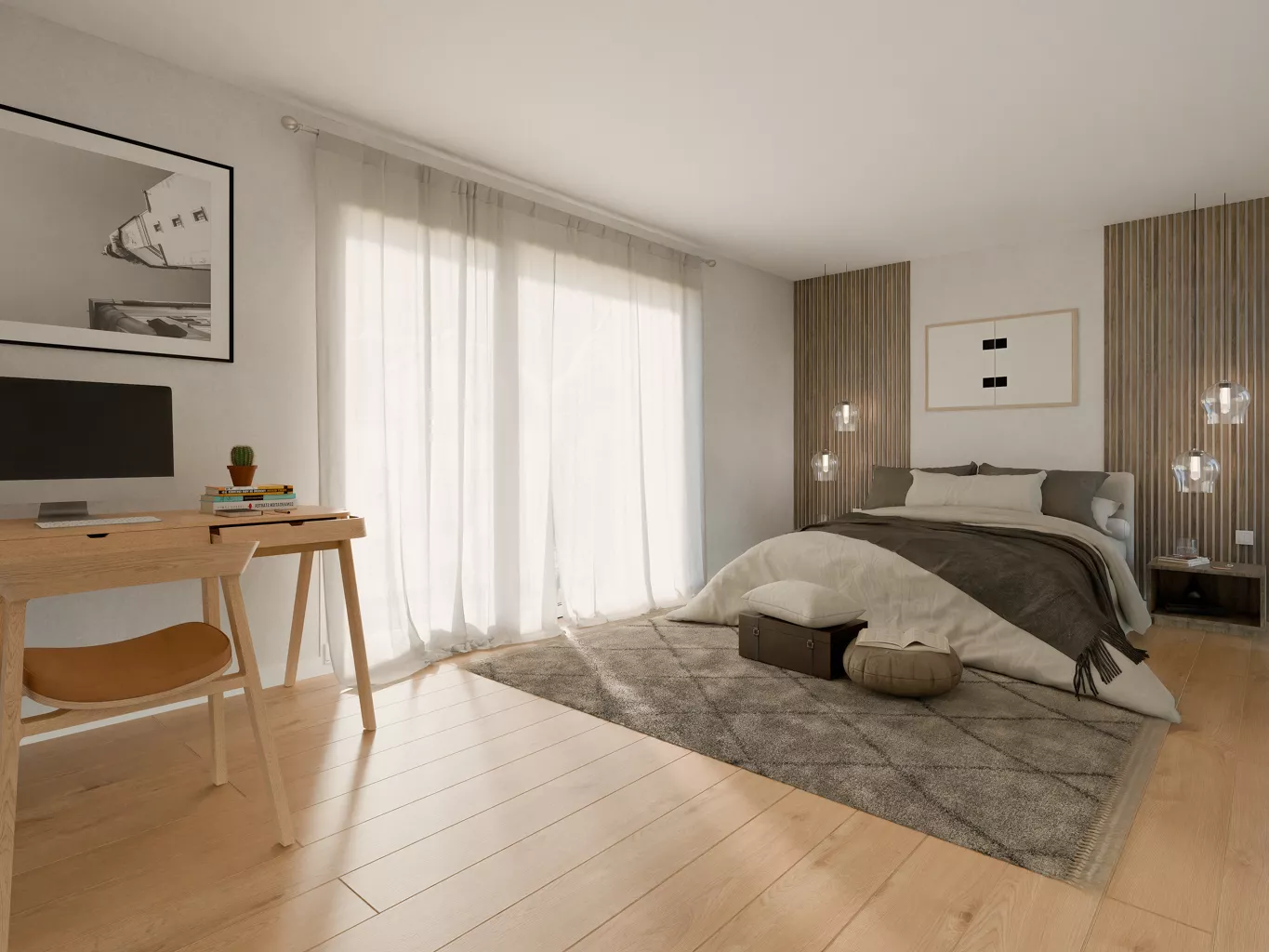 LOT 1 – Interieur