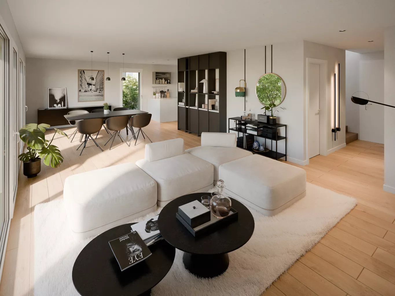 LOT 2 – Interieur